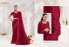 Desi Dream By Rajguru Embroidery Work Saree Wholesale Market In Surat